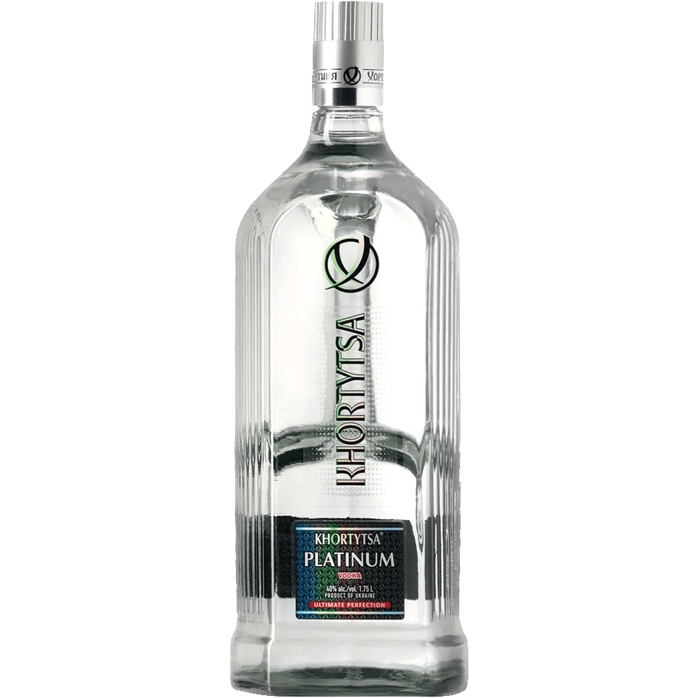 Khor Platinum Vodka Real Liquor