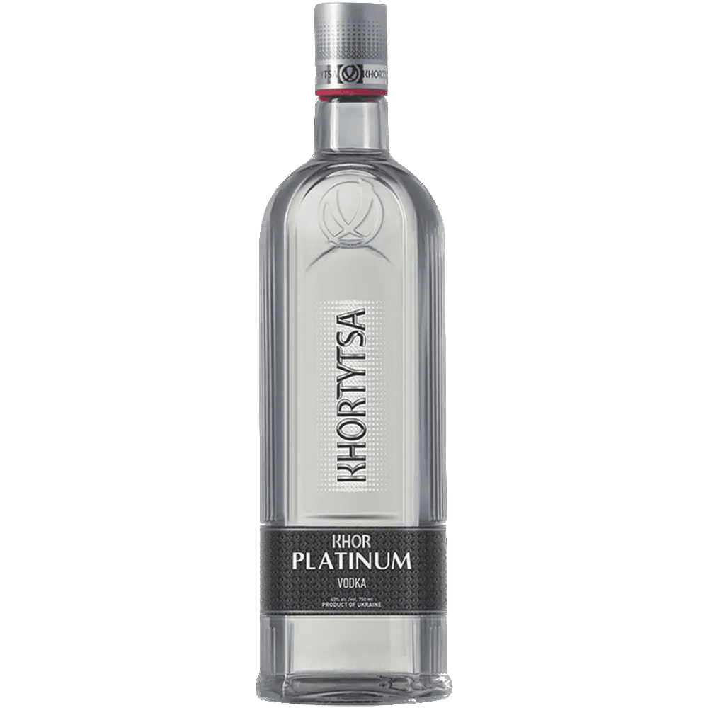 Khor Platinum Vodka Real Liquor