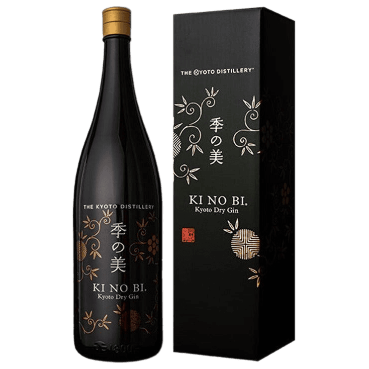 Ki No Bi Dry Gin - 750ML 