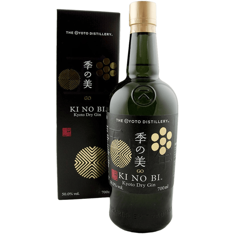 Ki No Bi Go 5th Anniversary Kyoto Gin - 750ML 