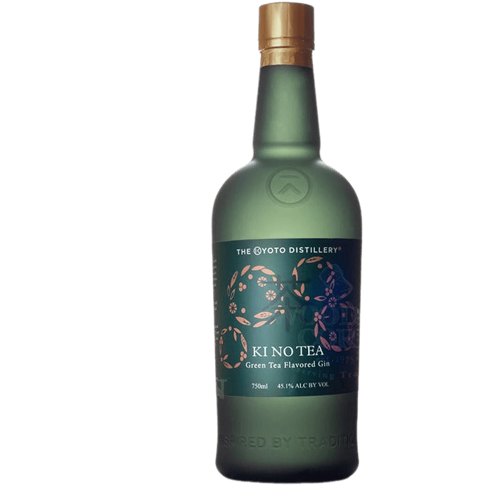 Ki No Bi Green Tea Gin - 750ML 