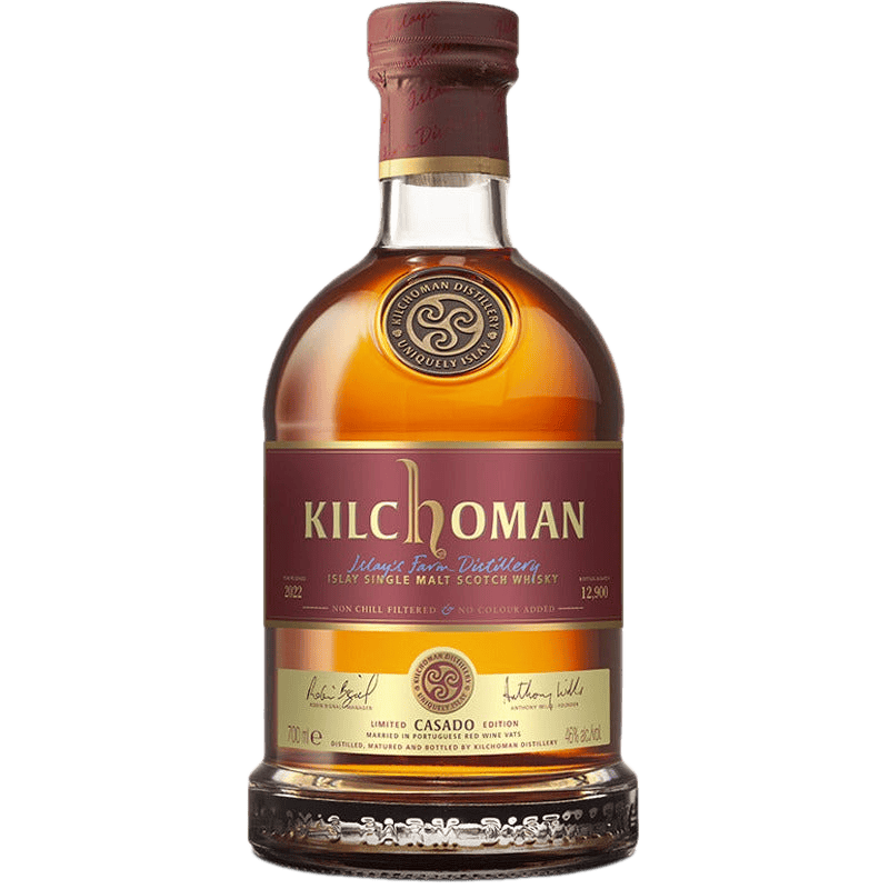 Kilchoman 'Casado' Scotch Whisky - 750ML 