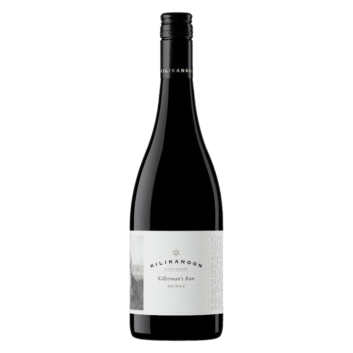 Kilikanoon Clare Valley Killerman's Run Shiraz - 750ML 