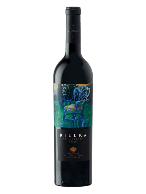 Killka Mendoza Malbec - 750ML 