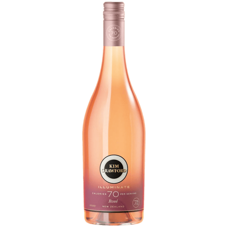 Kim Crawford Rose Wine Illuminate New Zealand - 750ML 