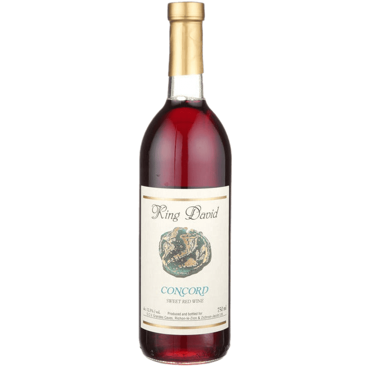 King David Concord New York - 750ML 