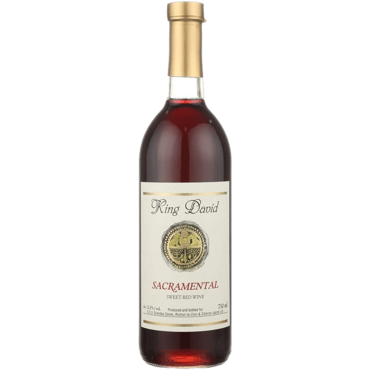 King David Sacramental Wine - 750ML 