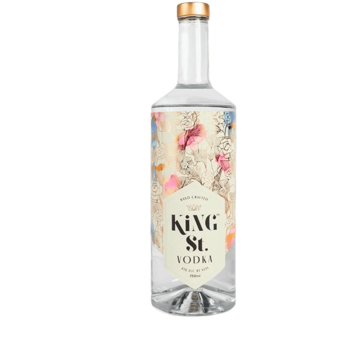 King St. Vodka by Kate Hudson - 750ML 