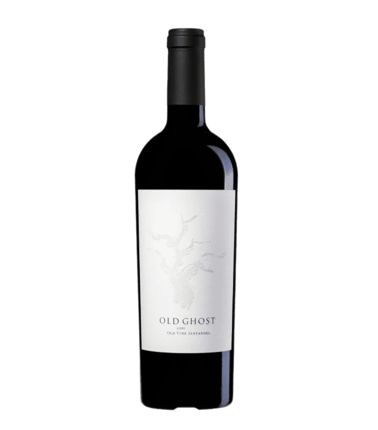 Klinker Brick Old Ghost Lodi Old Vine Zinfandel - 750ML 