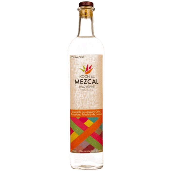 Koch El Mezcal Artesanal Joven Ensamble 94 - 750ML 