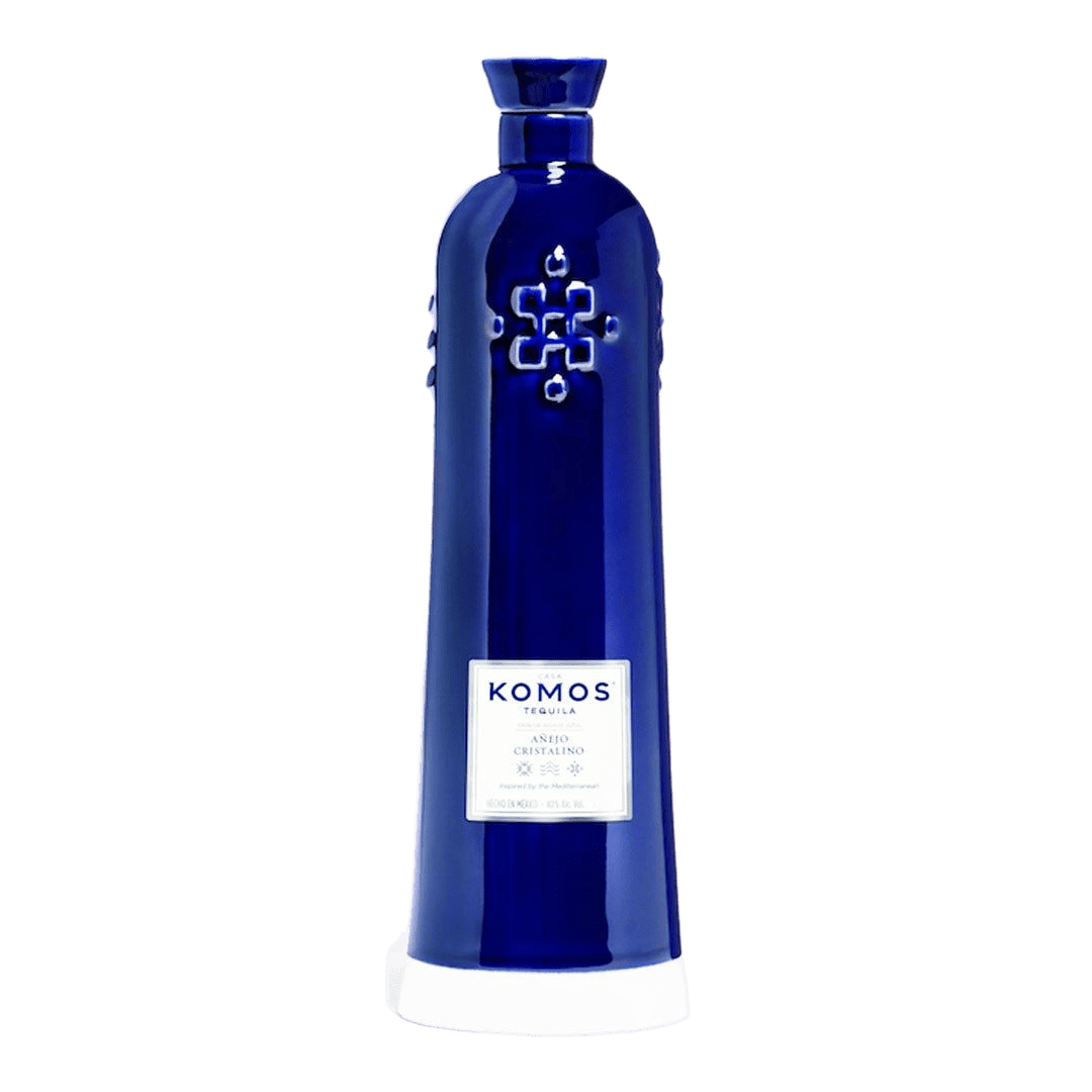 Komos Tequila Anejo Cristalino - 1.75L 