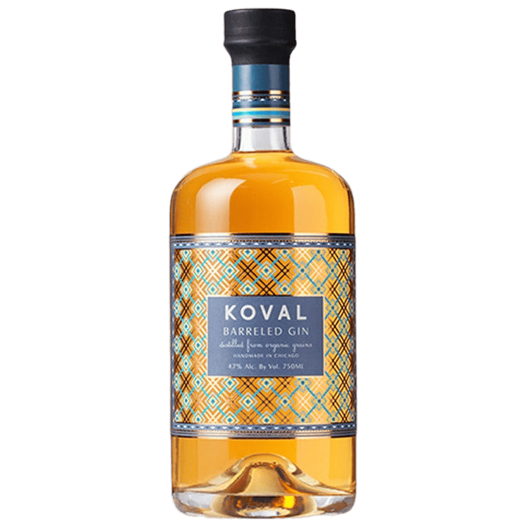 Koval Dry Gin Barreled - 750ML 