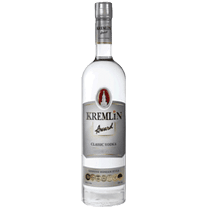 Kremlin Award Classic Vodka - 750ML 