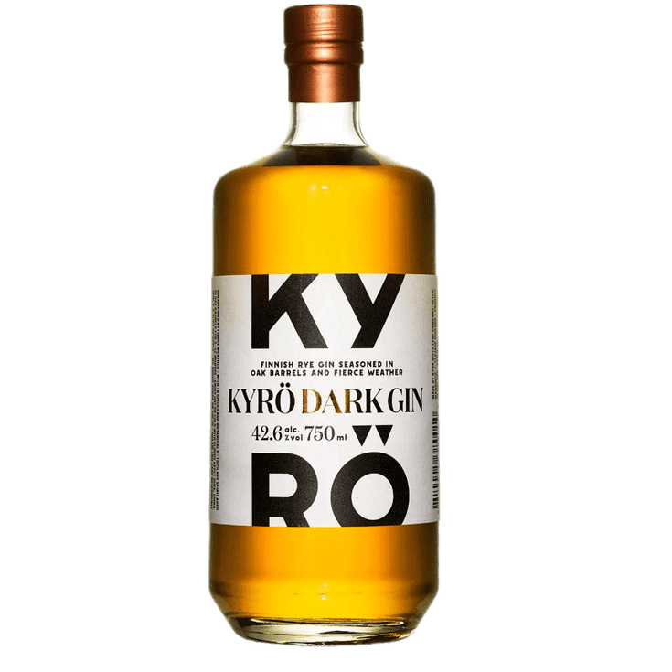 Kyro Dark Gin - 750ML 