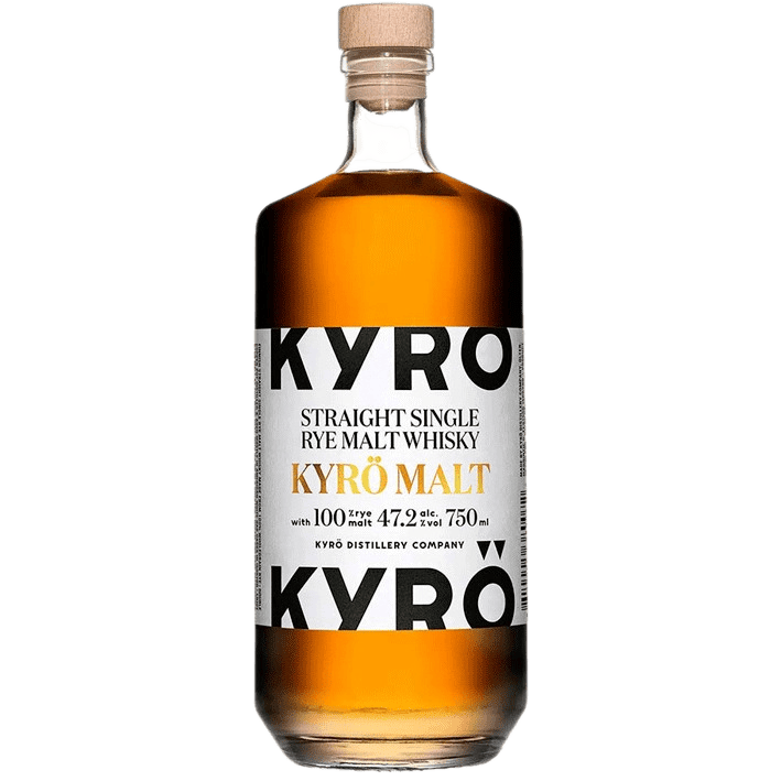 Kyro Rye Malt Whisky - 750ML 