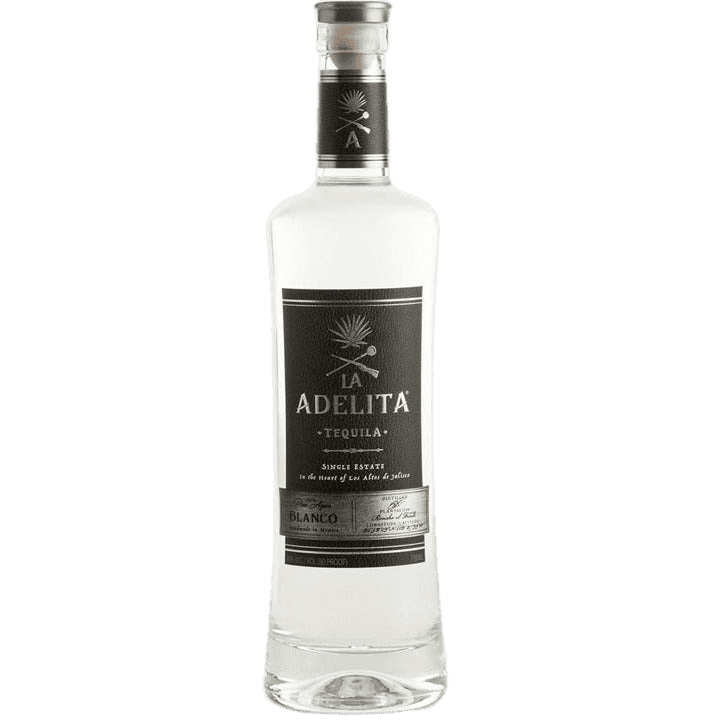 La Adelita Tequila Blanco - 750ML 