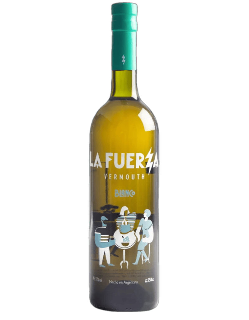 La Fuerza Mendoza Blanco Vermouth - 750ML 