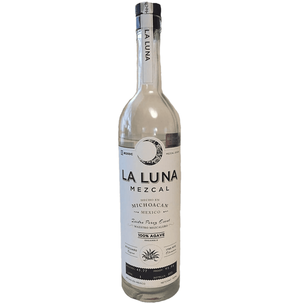 La Luna Mezcal Joven Ensamble - 750ML 