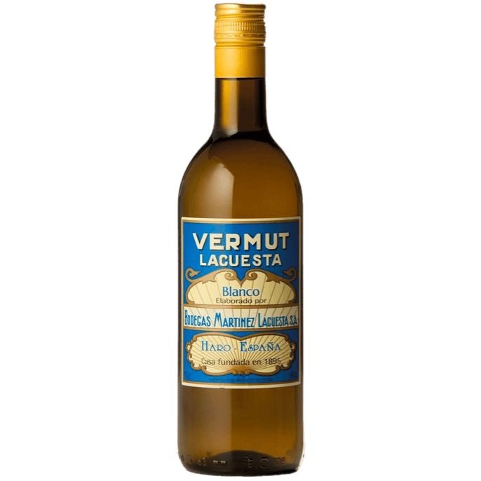 Lacuesta Vermut Blanco - 750ML 