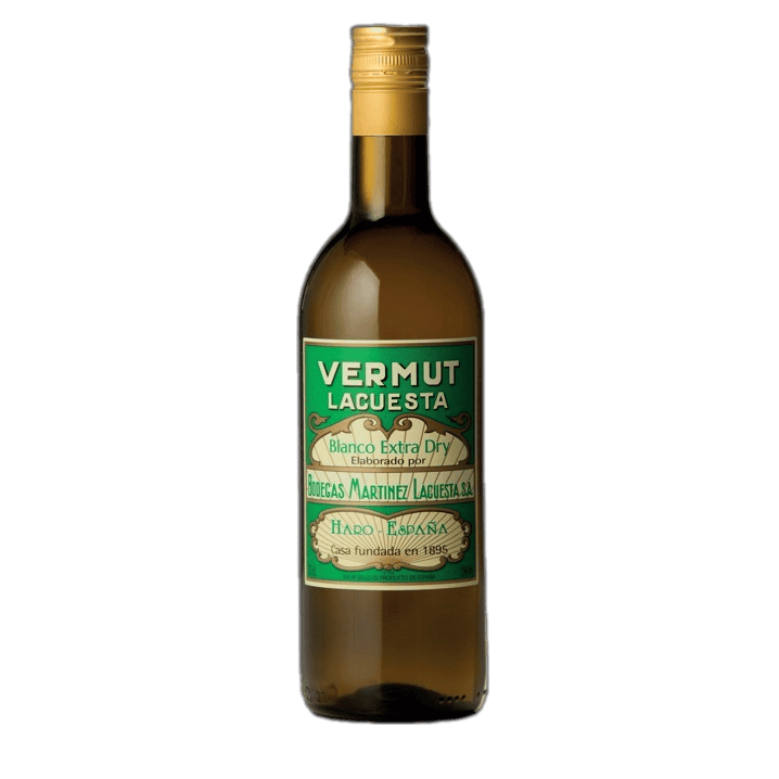 Lacuesta Vermut Extra Dry - 750ML 