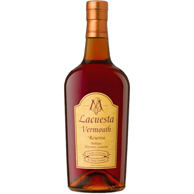 Lacuesta Vermut Reserva - 750ML 