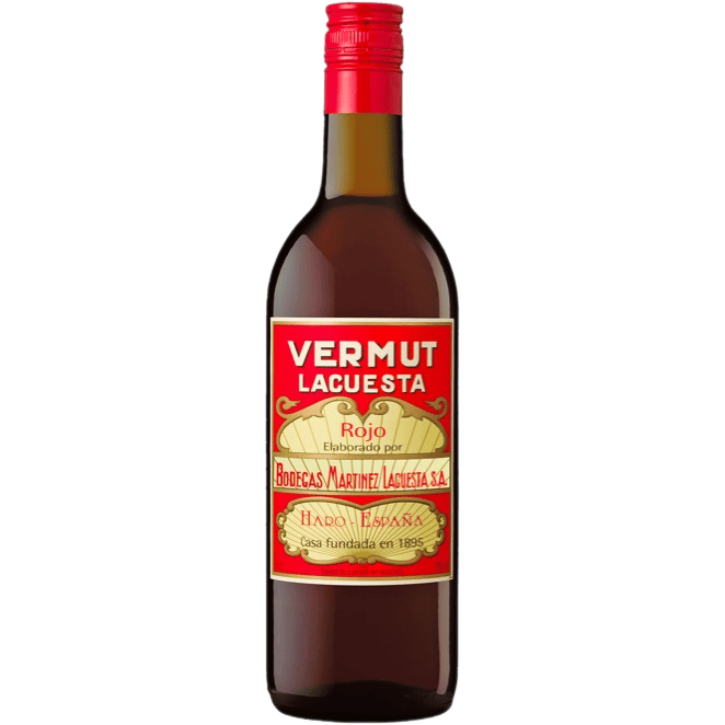 Lacuesta Vermut Rojo - 750ML 