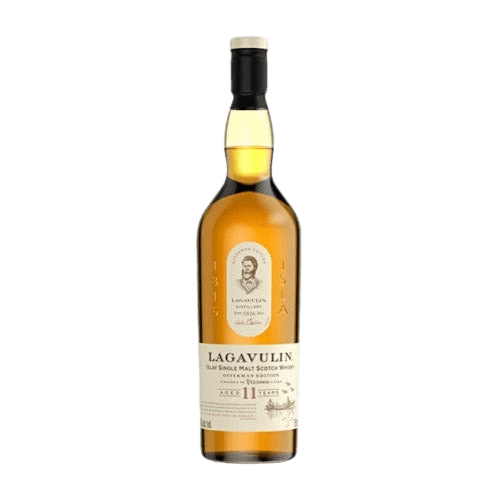 Lagavulin 11 Year Old Nick Offerman Guinness Cask Finish - 750ML 