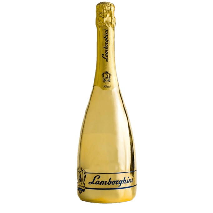 Lamborghini: Gold Extra Dry Prosecco - 750ML 