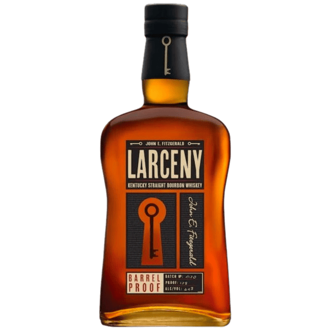 Larceny Barrel Proof - 750ML 