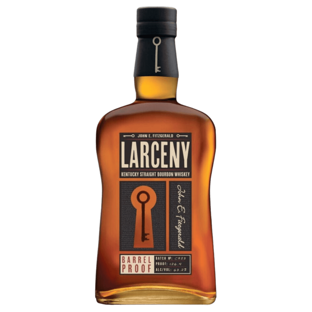 Larceny Barrel Proof Batch #C923 - 750ML 