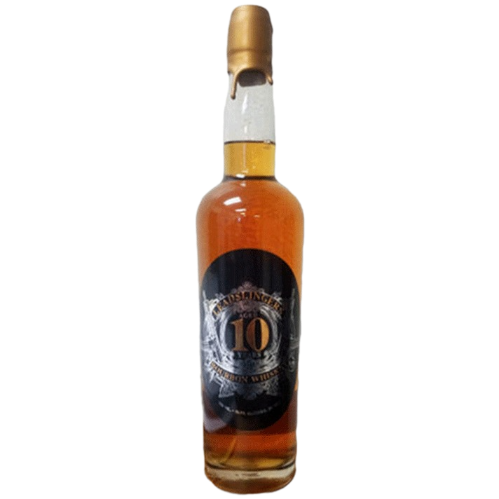 Leadslingers 10 year Bourbon - 750ML 