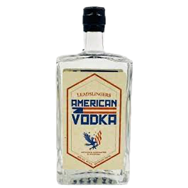 Leadslingers American Vodka - 750ML 