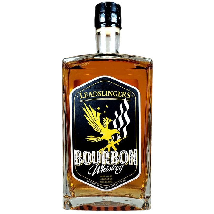 Leadslingers Bourbon Whiskey - 750ML 