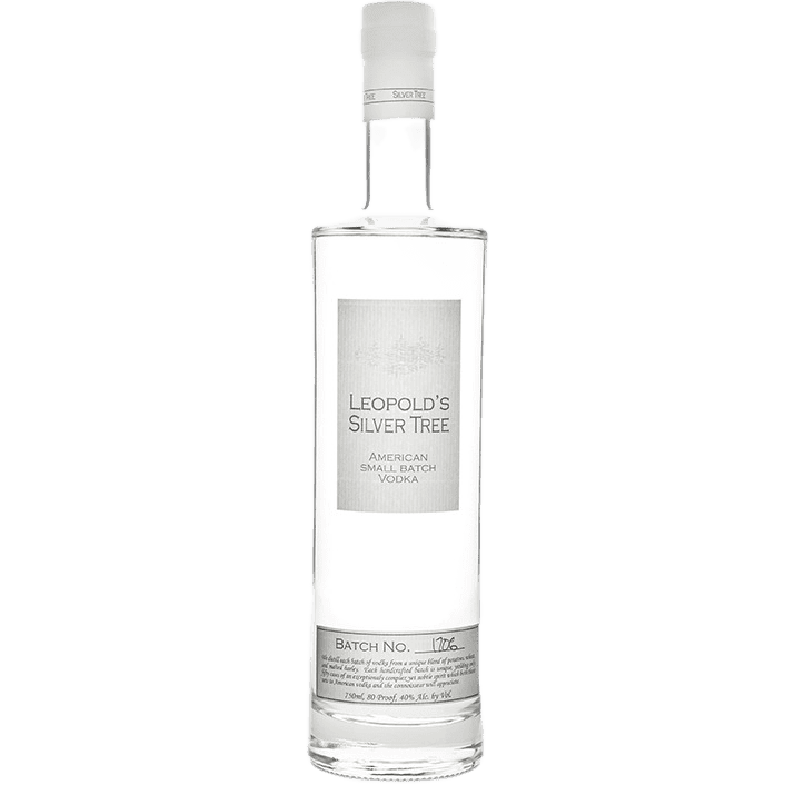 Leopold Bros. Silver Tree American Small Batch Vodka - 750ML 