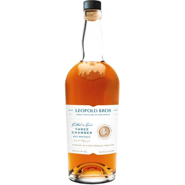 Leopold Brothers Three Chamber Rye - 750ML 