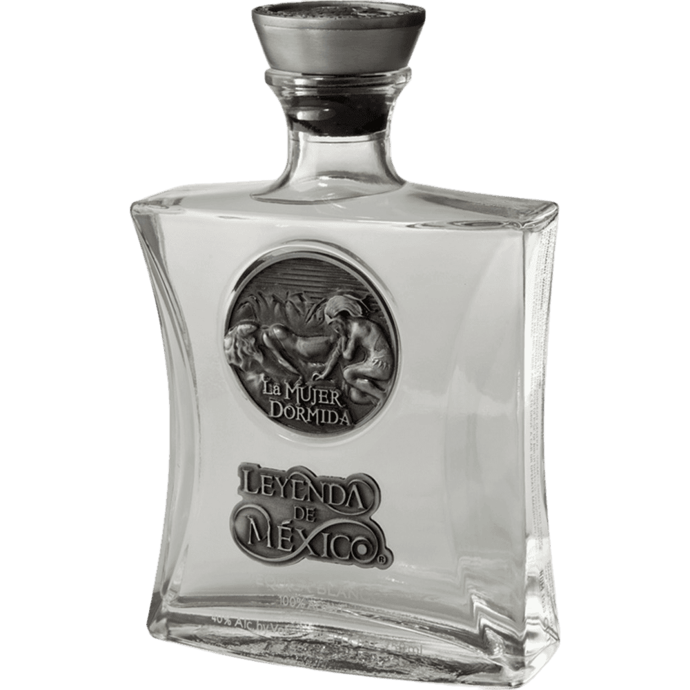 Leyenda De Mexico Tequila Blanco -750ML 