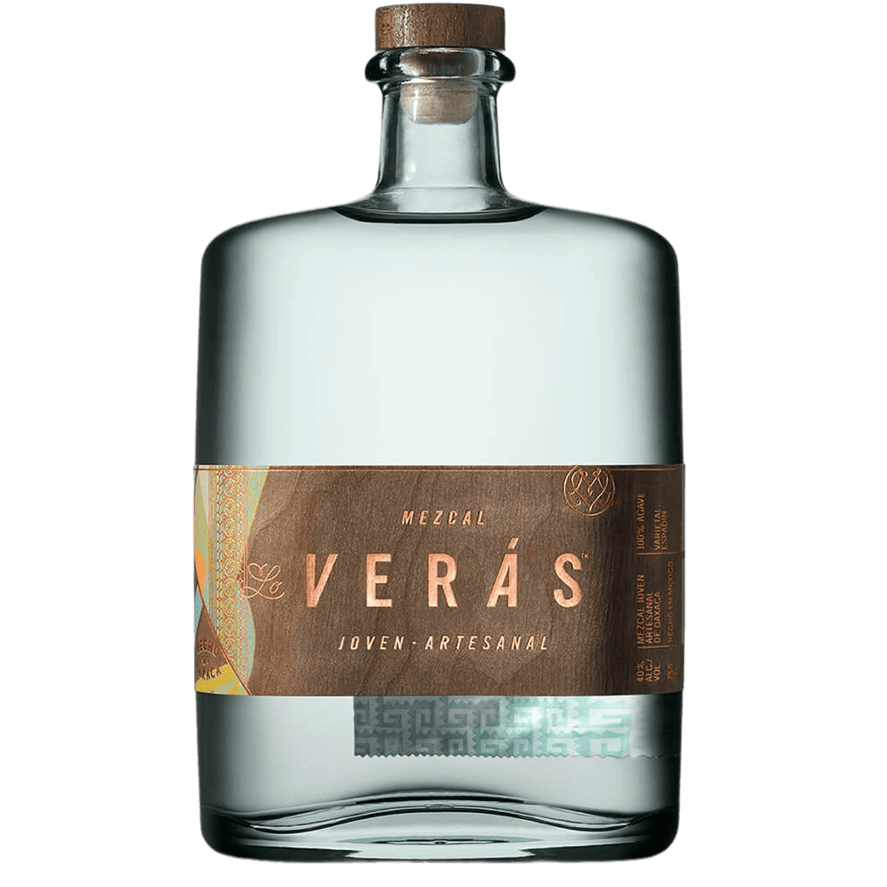 Lo Veras Mezcal Espadin Joven - 750ML 