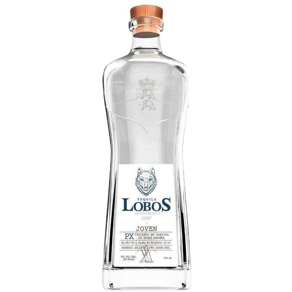 Lobos 1707 Tequila Joven - 750ML 