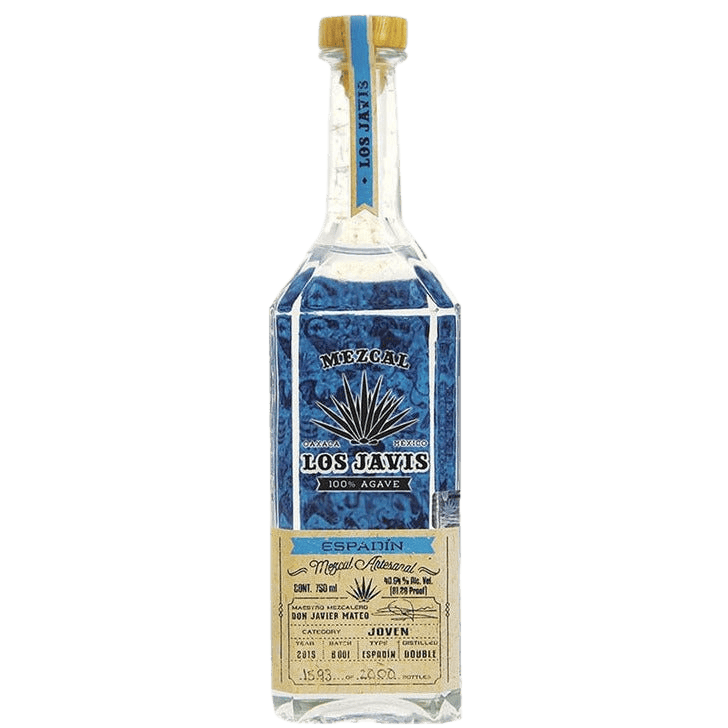 Los Javis Espadín Joven Mezcal - 750ML 