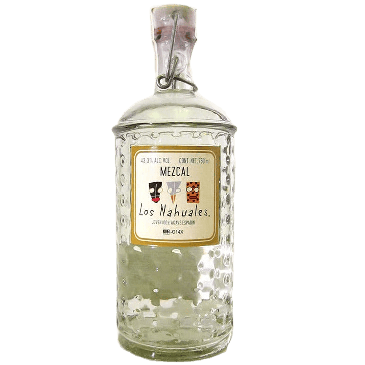 Los Nahuales Mezcal Joven - 750ML 