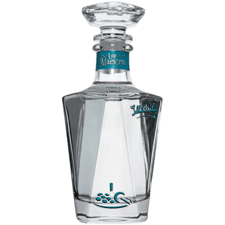 Lote Maestro Blanco Tequila - 750ML 