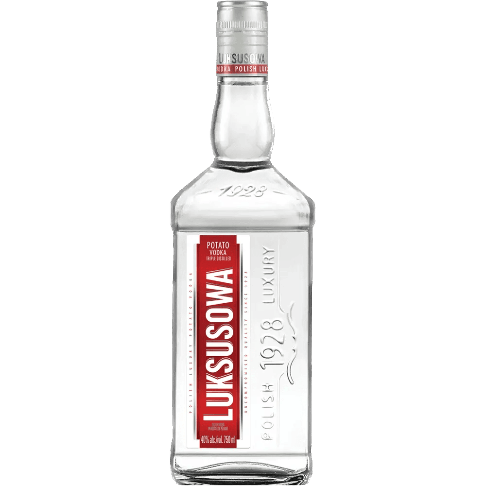 Luksusowa Vodka Real Liquor