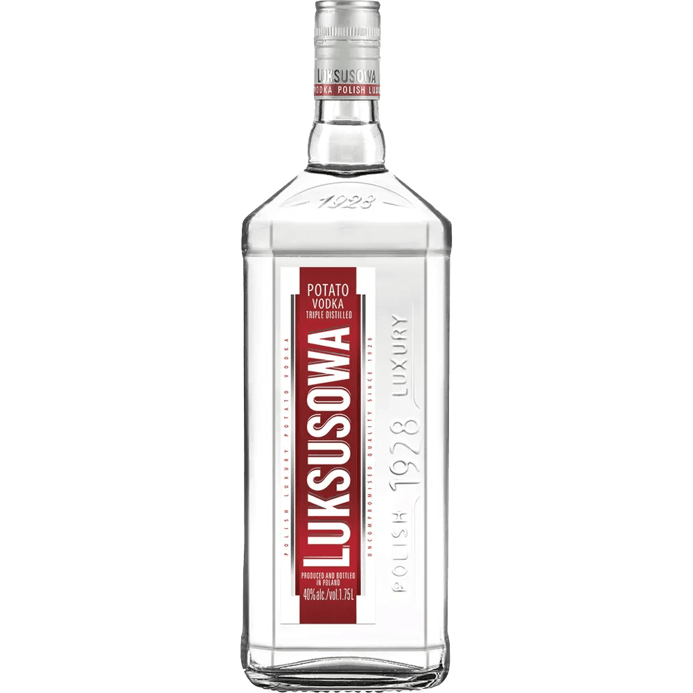 Luksusowa Vodka Real Liquor