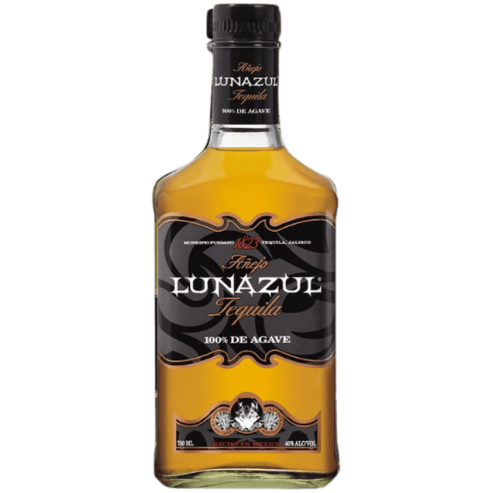 Lunazul Tequila Anejo - 750ML 