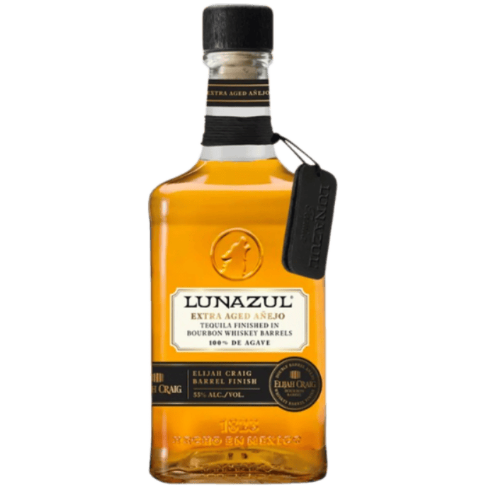 Lunazul Tequila Anejo Extra Aged - 750ML 