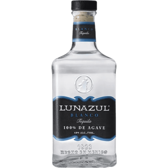 Lunazul Tequila Blanco - 750ML 