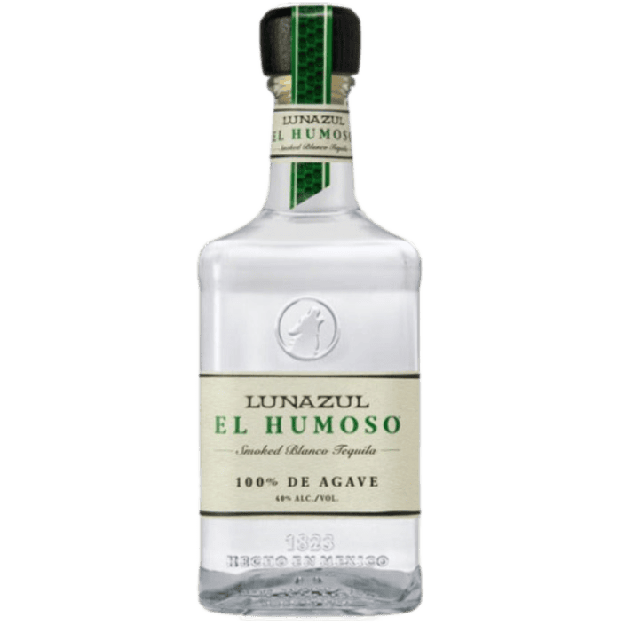 Lunazul Tequila Smoked Blanco El Humoso - 750ML 