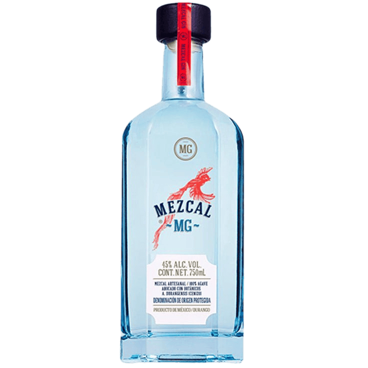 MG Mezcal Joven - 750ML 