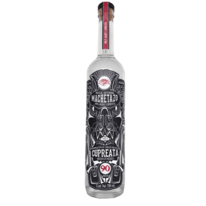 Machetazo Cupreata Joven Mezcal - 750ML 