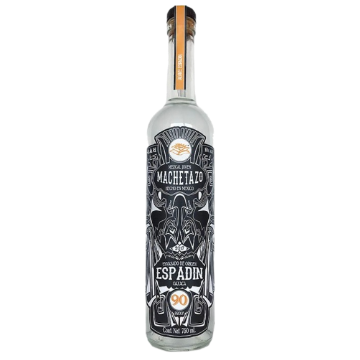 Machetazo Espadin Joven Mezcal - 750ML 